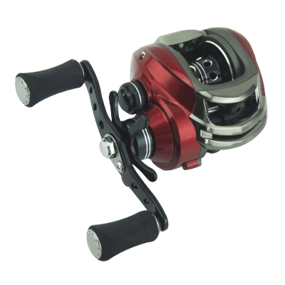 Low-Profile-Baitcasting-Fishing-Reel-Super-Smooth-Baitcaster-with-Oversized-Handle