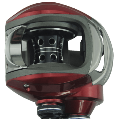 Low-Profile-Baitcasting-Fishing-Reel-Super-Smooth-Baitcaster-with-Oversized-Handle