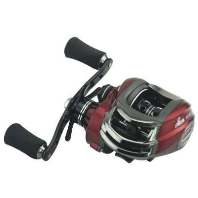 Low-Profile-Baitcasting-Fishing-Reel-Super-Smooth-Baitcaster-with-Oversized-Handle