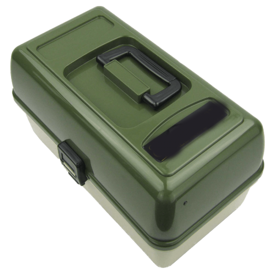 Ace-Angling 3-Tray-Cantilever-Fishing-Tackle-Tough-Box